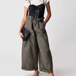 NWOT Free People Good Luck Charm Bodysuit